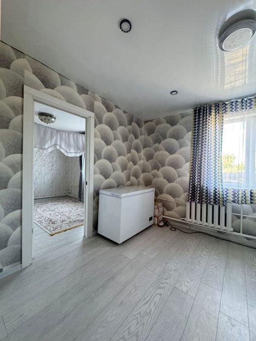 Дом на земле ,есть торг.