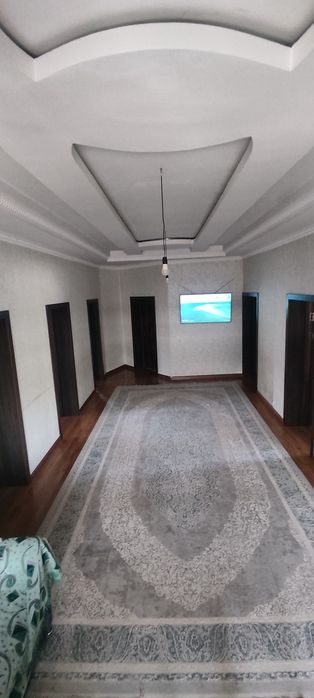 Медициналық орталық. Үйімен бірге