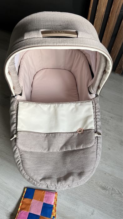 Peg Perego Book 51 Mon Amour 3 в 1 - детска комбинирана количка