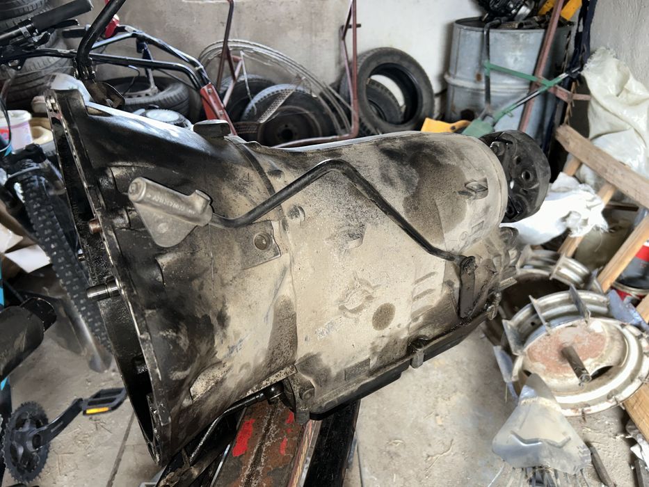 Автоматична скоростна кутия 5g tronic