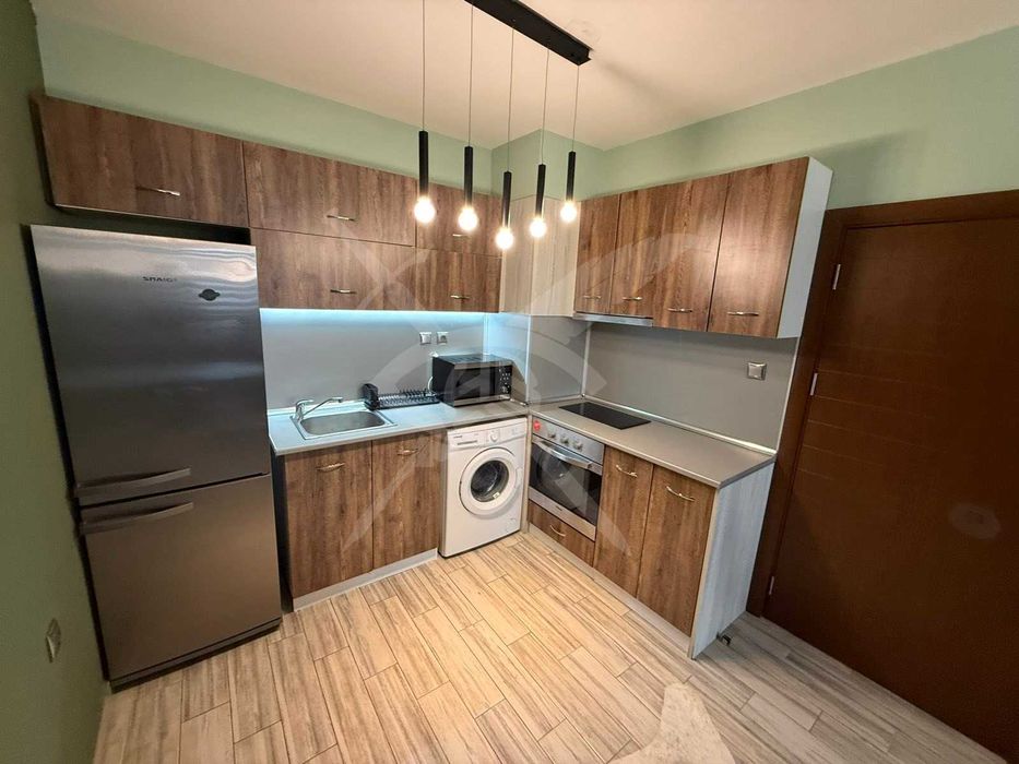 Дава се под наем Двустаен апартамент в Пловдив, Мараша - 70 кв.м за 498.27 € - Снимка #4