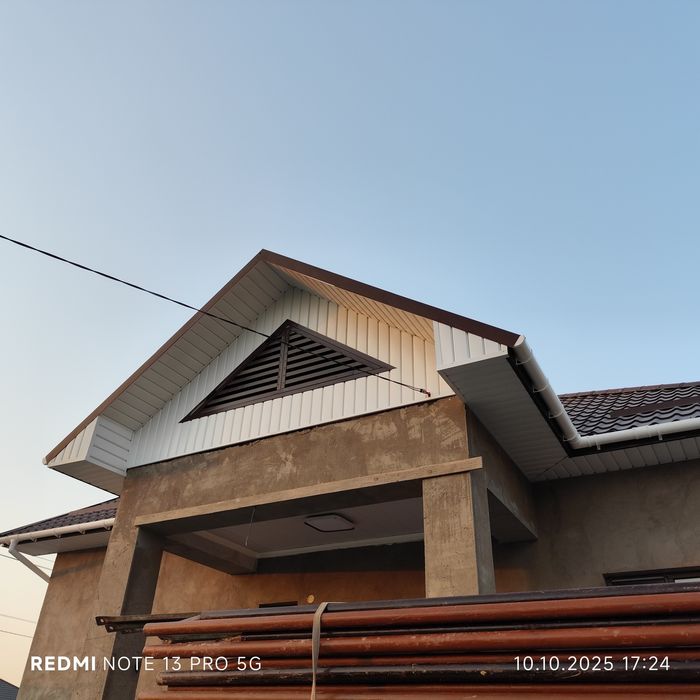 Ришотка для крыши