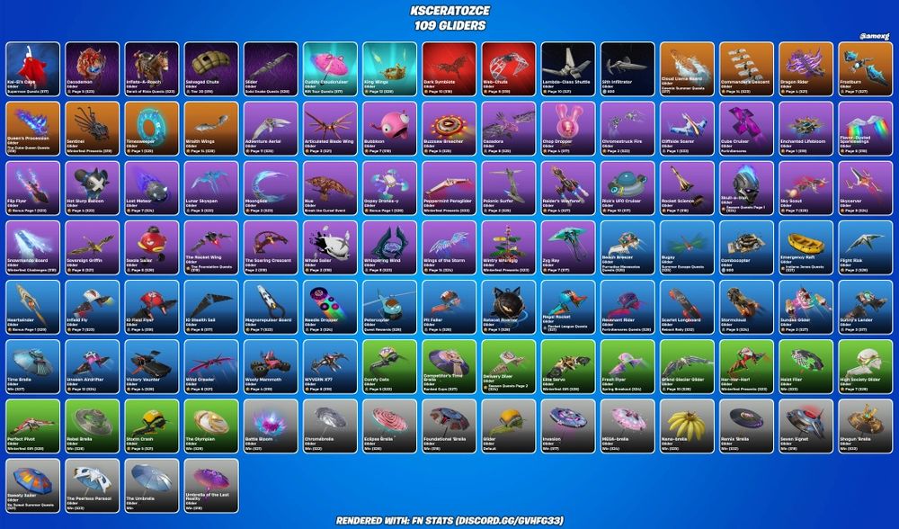 Срочно продать Акк FORTNITE