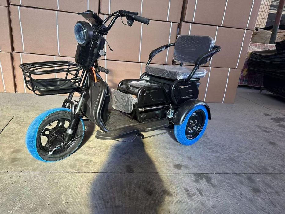 Трицикл электрический