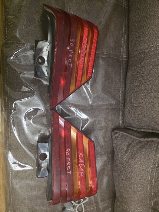 Капот на мерс 140 кабан