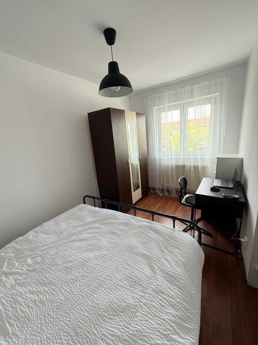 INCHIRIEZ apartament 2 camere | Sibiu, Nicolae Iorga 60 | Mobilat complet, NOU