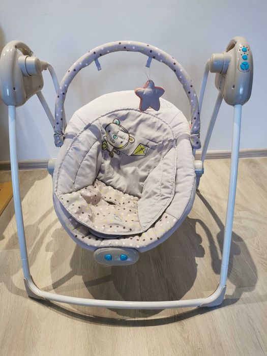 Люлка за бебе - електрическа