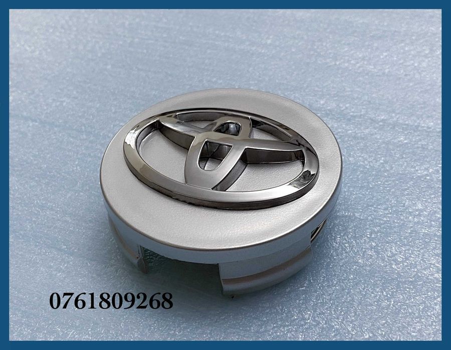 Capace jante aliaj Toyota / Hyundai / Kia / Suzuki 54 57 58 60 62mm