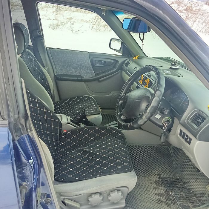 Продам Субару Форестер 97 года.