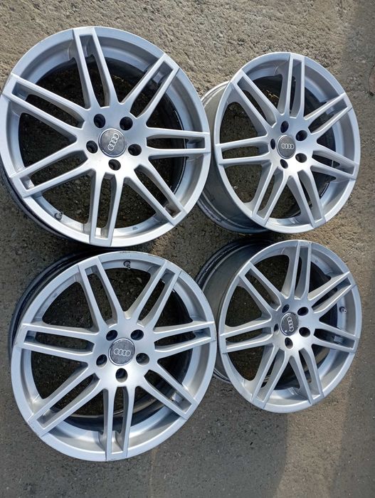 Алуминиеви джанти 5 X 112 19 цола ет.45 8,0J- 66,6mm