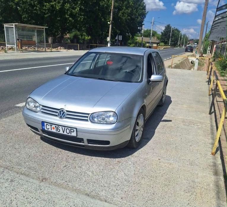 Vand golf 4 automat