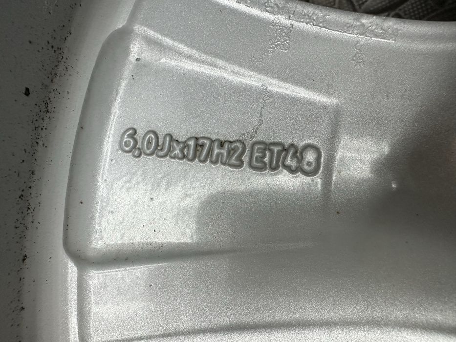 17-цола 5х112 - Audi - A3-A4-Q3