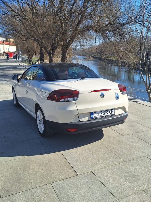 Renault Megane cabrio