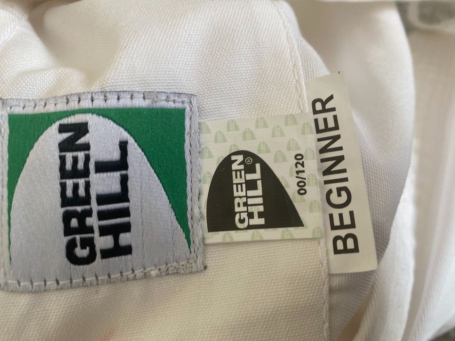 Детское кимоно для каратэ