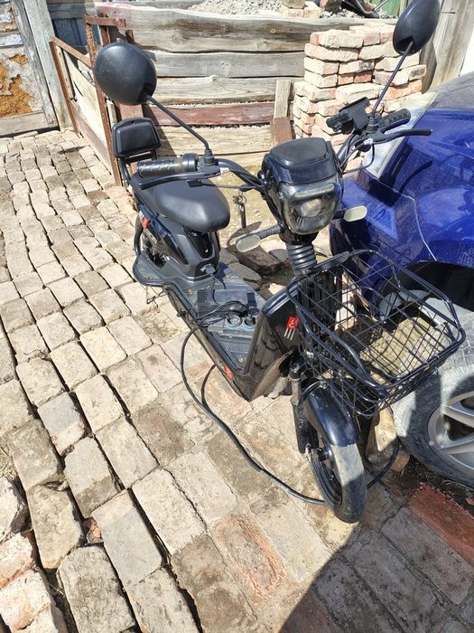 Продам электро скутер