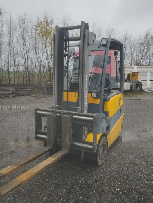 Electrostivuitor jungheinrich efg 430