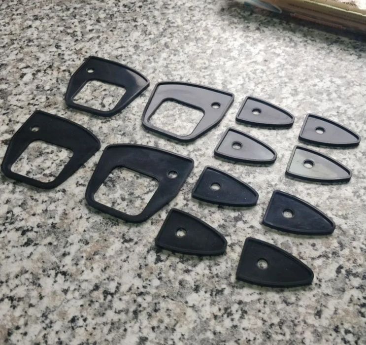 Газ 24 01 реставрация учун барча деталлар мавжуд