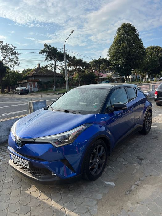 Toyota CHR Hybrid Eforie Nord • OLX.ro