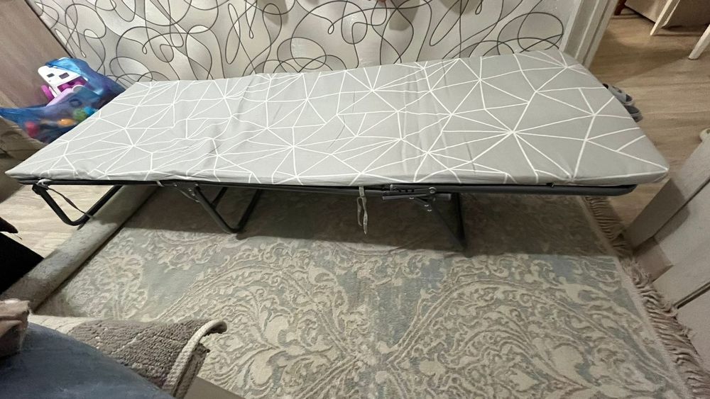 Продам раскладушку