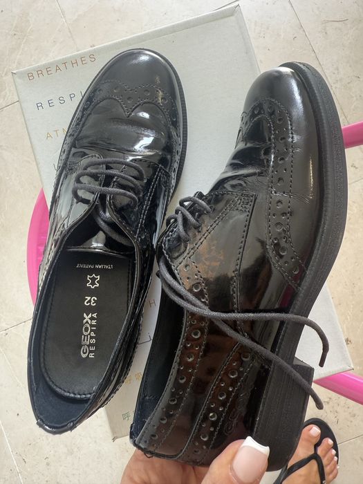 Обувки Geox,детски