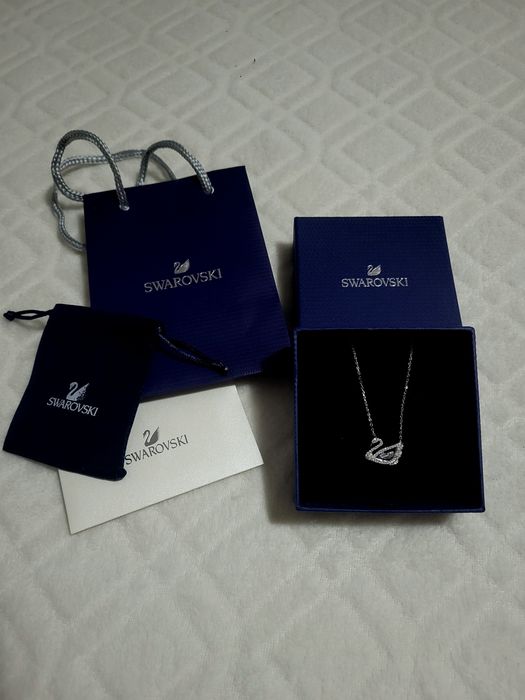 Colier Swarovski SWAN