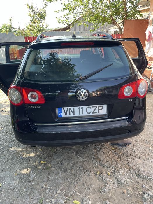 VOLKSWAGEN Passat 2005 — imagine 2