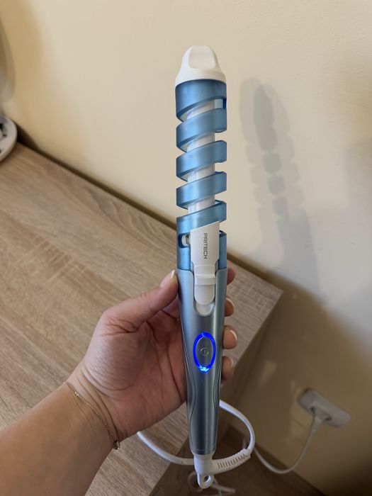 Маша за къдрици Pritech