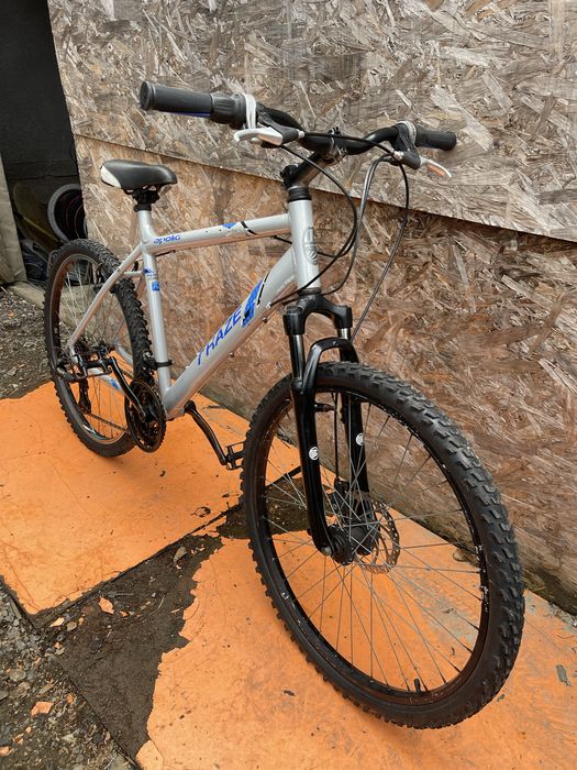 Bicicleta apollo phaze frana pe disc roti 26” cadru aluminiu