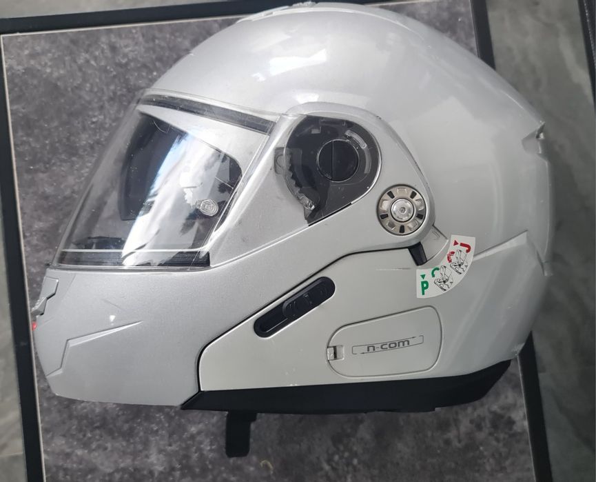 Casca moto Nolan FlipUp mărime M