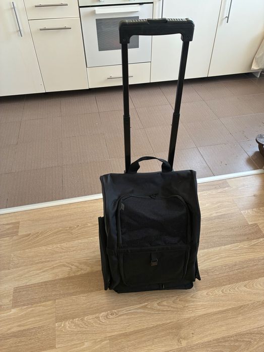 Geanta transport câine/pisică