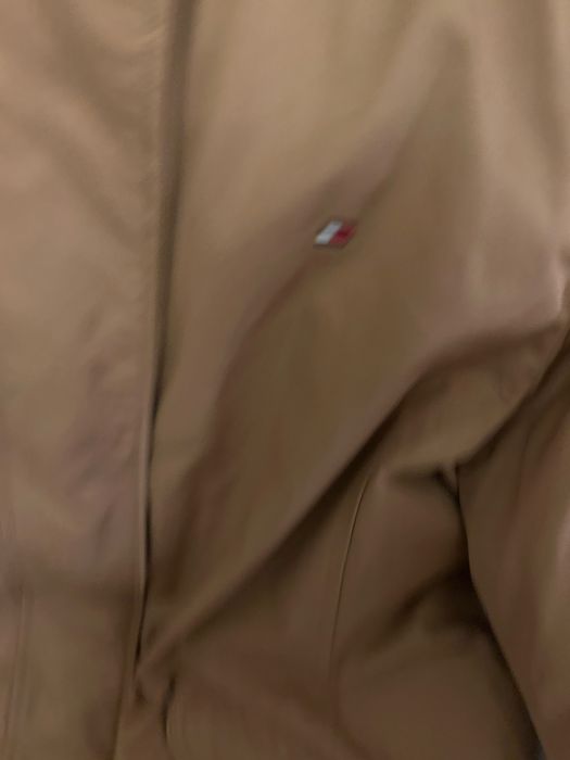 Geaca iarna . Rezistenta la apa