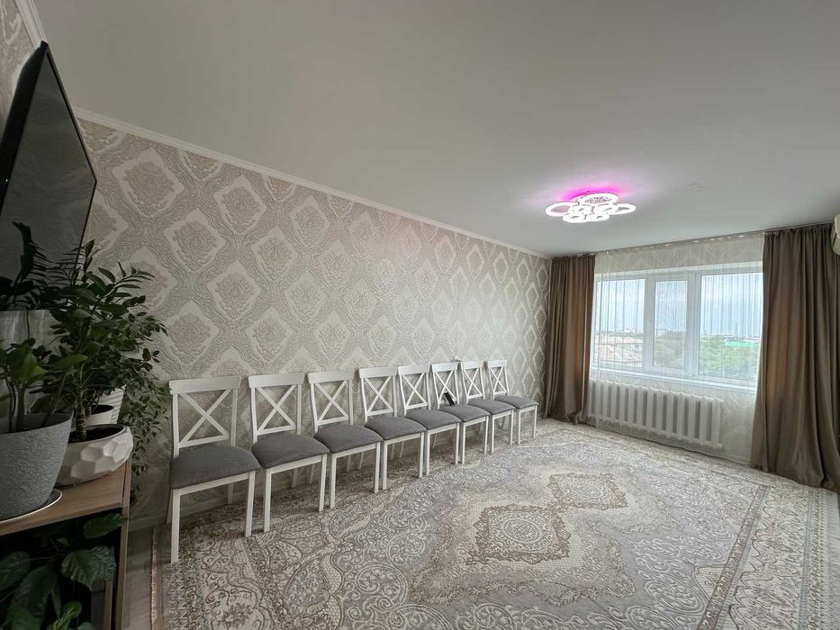 3 комнатная на Северо-Востоке