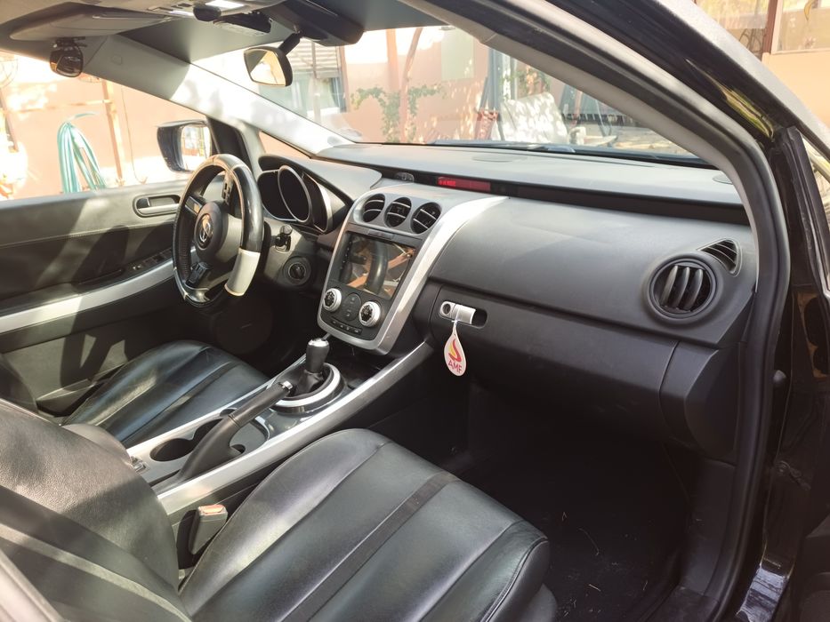 MAZDA CX-7 2008 — imagine 5