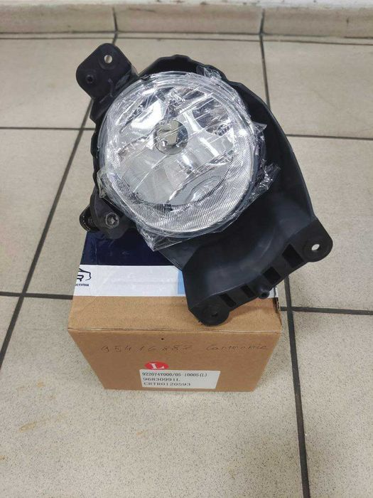 Фара противотуманная Cobalt R4