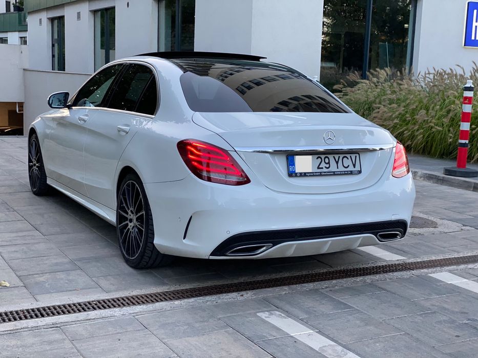 MERCEDES-BENZ C-Class 2015 — imagine 4