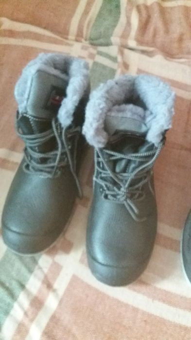 Спецодежда зимняя