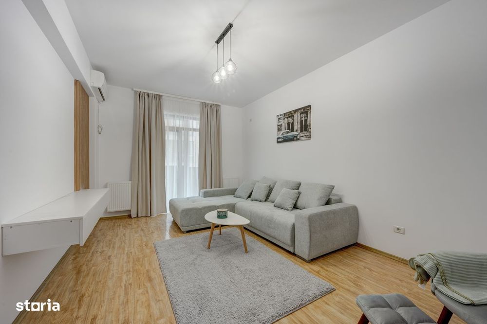 Apartament 2 camere cu parcare in Dobroesti - Fundeni