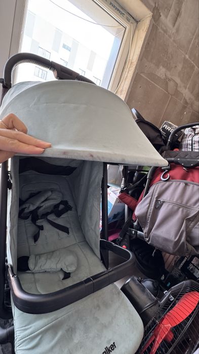 Продам коляску Easywalker 35000