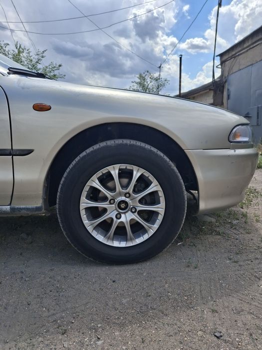Диски 4"114-3 R15