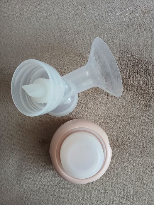 Молокоотсос электрический+ бутылка