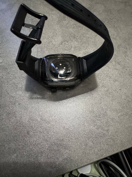 Продам ремешок защитный кейс для Apple Watch 44/45 mm