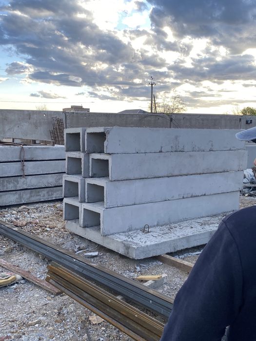 Лотки дорожные, жби, плиты дорожные