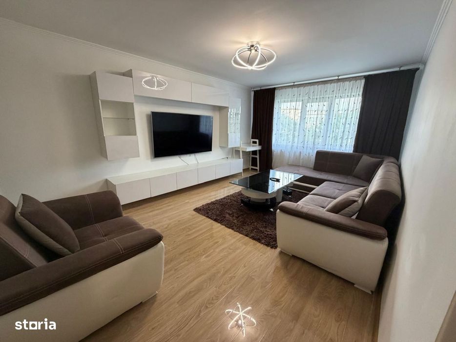 Apartament 3 camere decomandat | Rovine – Damarin — fotografia 1