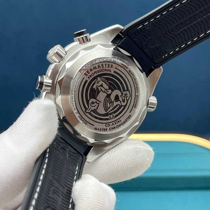 omega seamaster planetocean chk