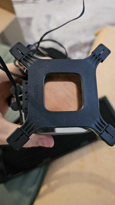 Cooler CPU Deepcool LS720 ARGB 360mm