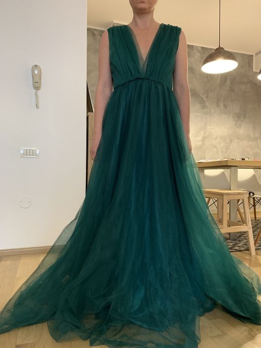 Rochii ocazii speciale rosie si verde NOI