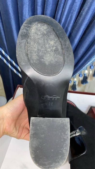 Kuz va qishgi polsapog