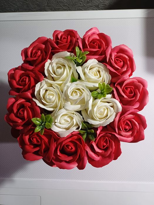 Мыло ручночной работы