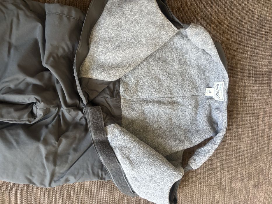 Зимно яке и долнище - комплект, 4 год.