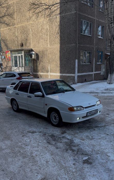 Продаю хороший ваз 2115